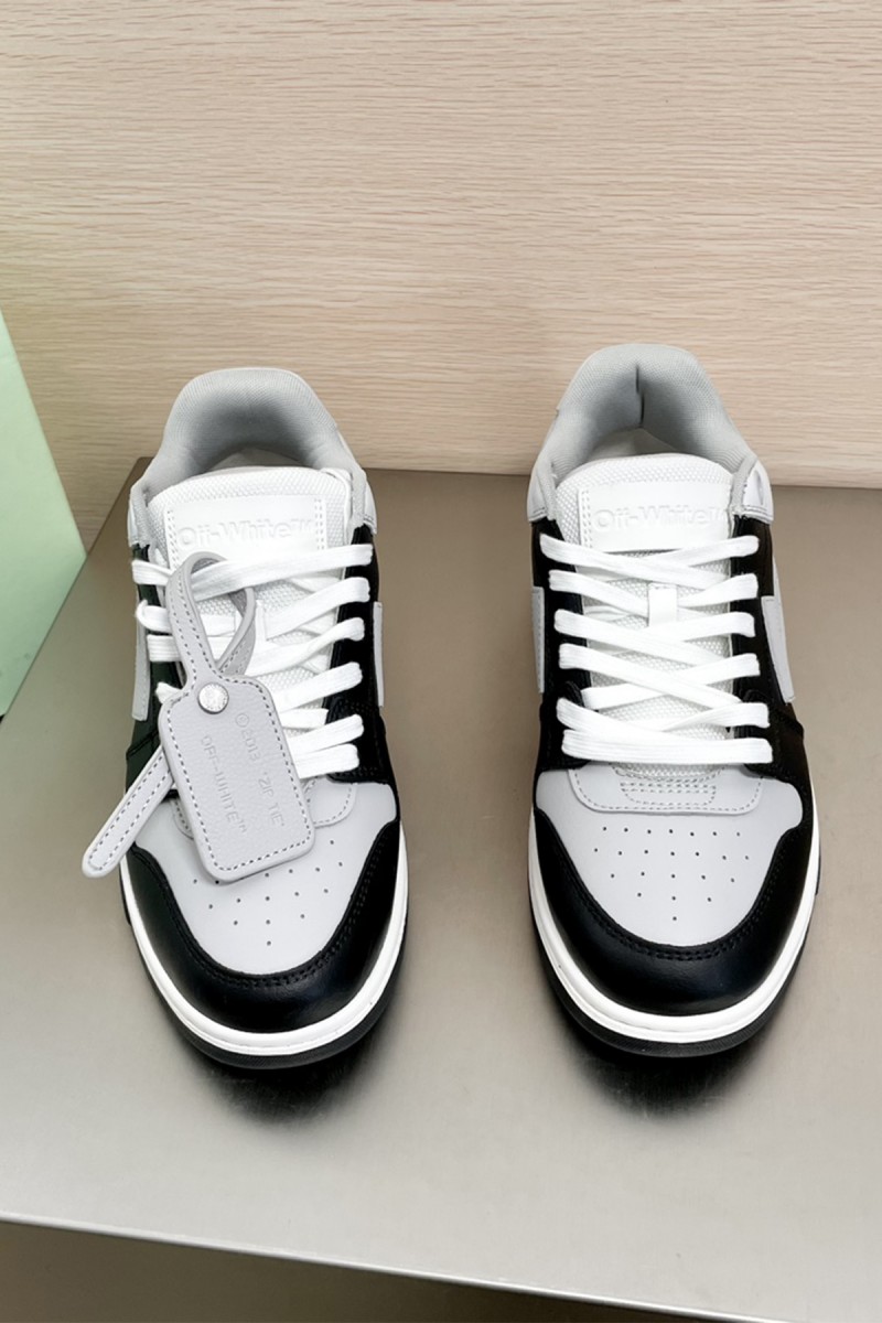 Off White, Men's Sneaker, Black