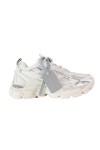 Off White, Men's Sneaker, White