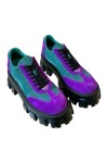 Prada, Men's Sneaker, Purple