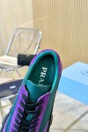 Prada, Men's Sneaker, Purple