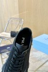 Prada, Men's Sneaker, Black