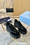 Prada, Men's Sneaker, Black