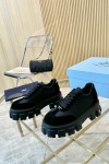 Prada, Men's Sneaker, Black