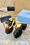 Prada, Men's Sneaker, Yellow