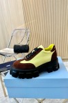 Prada, Men's Sneaker, Yellow