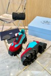 Prada, Men's Sneaker, Blue