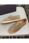 Valentino, Men's Loafer, Camel