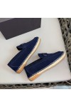 Valentino, Men's Loafer, Navy