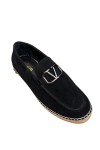 Valentino, Men's Loafer, Black