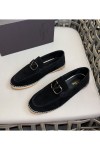 Valentino, Men's Loafer, Black