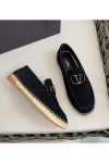 Valentino, Men's Loafer, Black