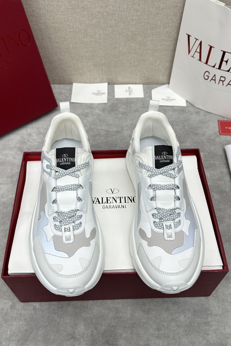 Valentino, Men's Sneaker, Camouflage