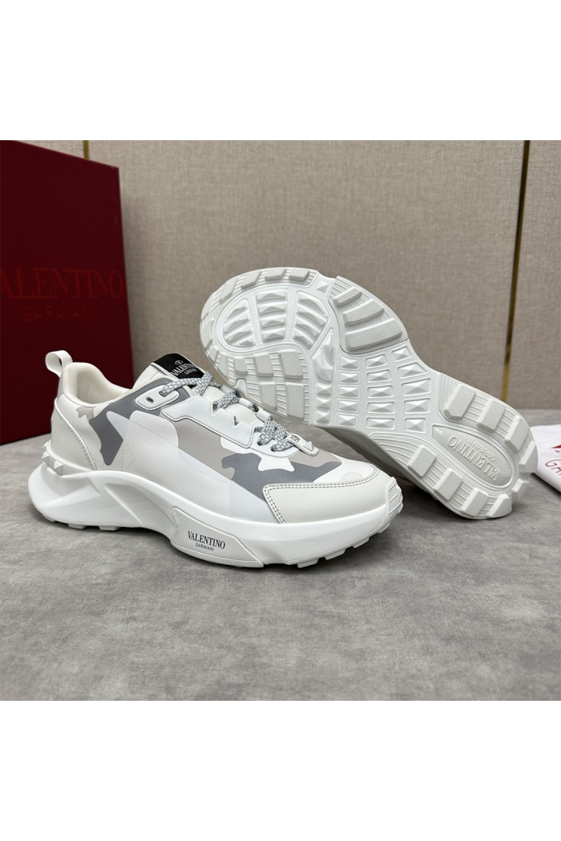 Valentino, Men's Sneaker, Camouflage