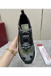 Valentino, Men's Sneaker, Camouflage