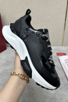 Valentino, Men's Sneaker, Black