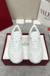 Valentino, Men's Sneaker, White