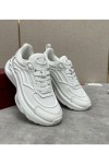 Valentino, Men's Sneaker, White