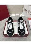 Valentino, Men's Sneaker, Black