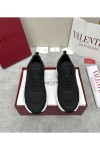 Valentino, Men's Sneaker, Black