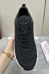 Valentino, Men's Sneaker, Black