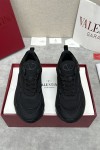 Valentino, Men's Sneaker, Black