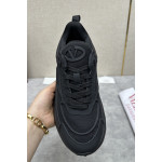 Valentino, Men's Sneaker, Black