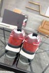 Valentino, Men's Sneaker, Red