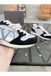 Valentino, Men's Sneaker, Black