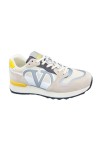 Valentino, Men's Sneaker, Beige