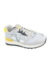 Valentino, Men's Sneaker, Grey