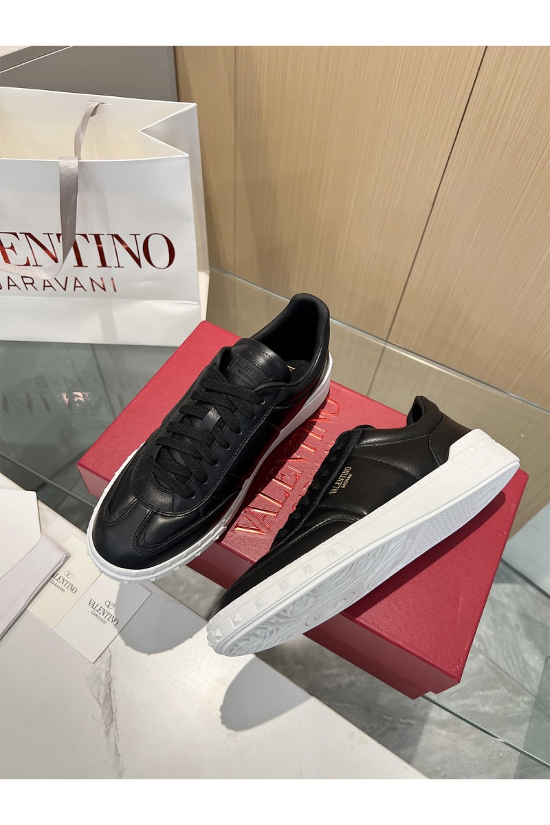 Valentino, Men's Sneaker, Black