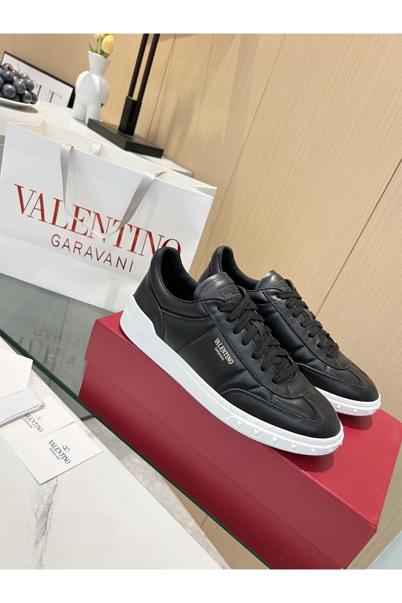 Valentino, Men's Sneaker, Black