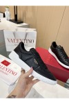 Valentino, Men's Sneaker, Black