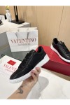 Valentino, Men's Sneaker, Black