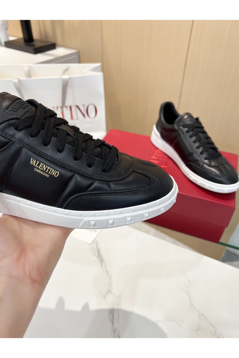 Valentino, Men's Sneaker, Black