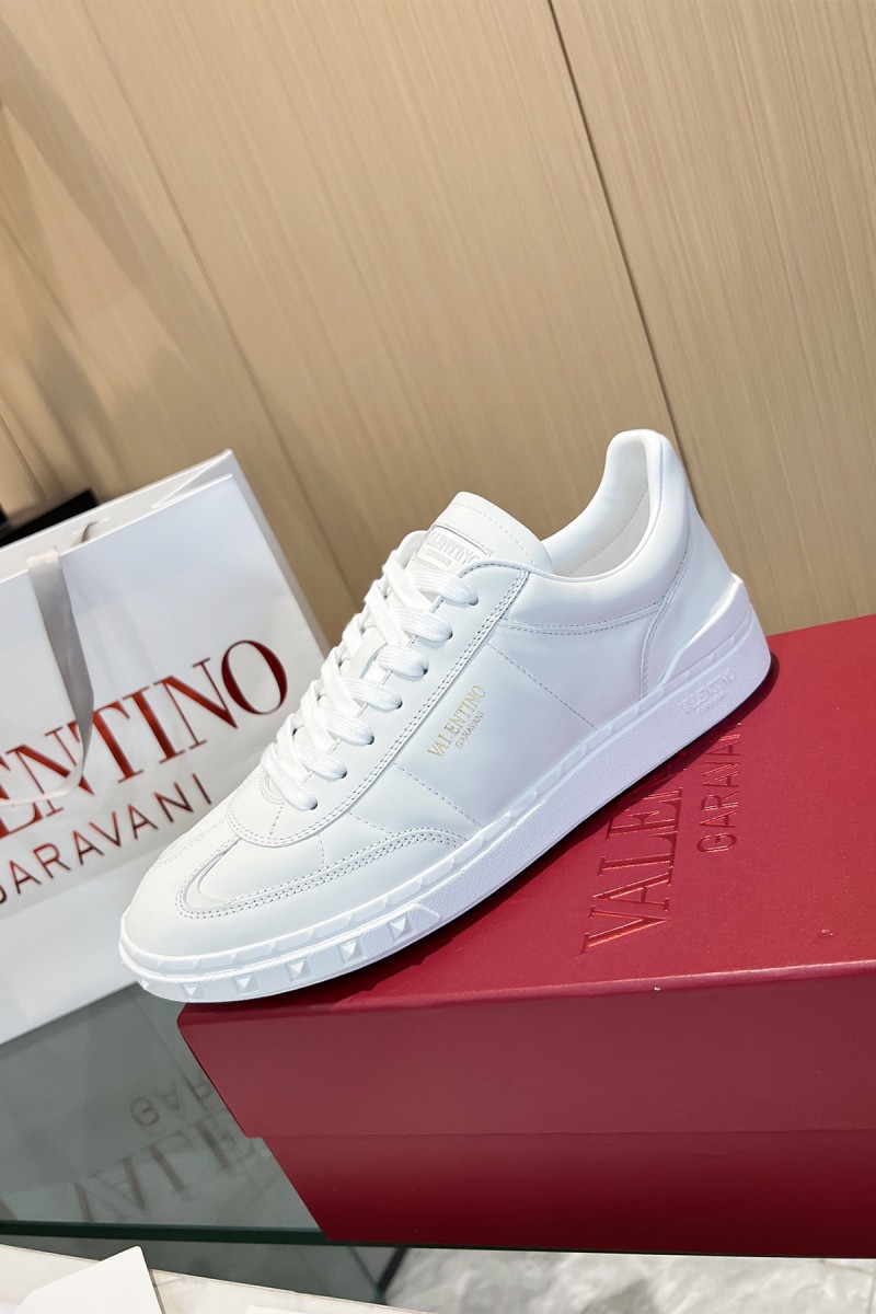 Valentino, Men's Sneaker, White