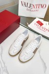 Valentino, Men's Sneaker, White