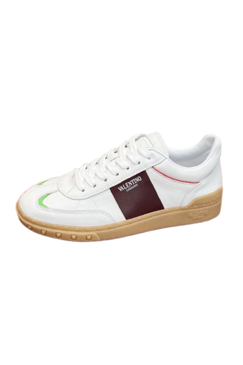 Valentino, Men's Sneaker, White