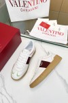 Valentino, Men's Sneaker, White