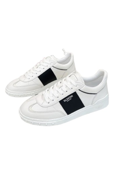 Valentino, Men's Sneaker, White