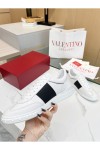 Valentino, Men's Sneaker, White