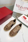 Valentino, Men's Sneaker, Brown