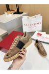 Valentino, Men's Sneaker, Brown