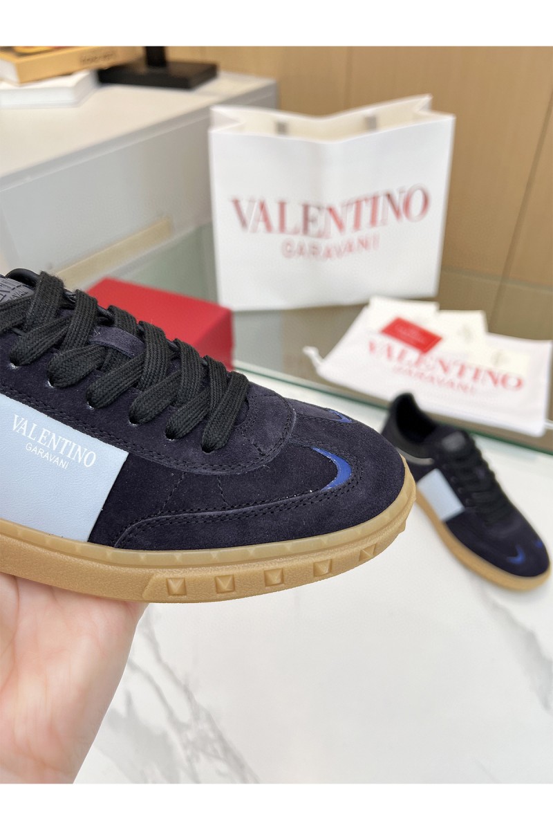 Valentino, Men's Sneaker, Black