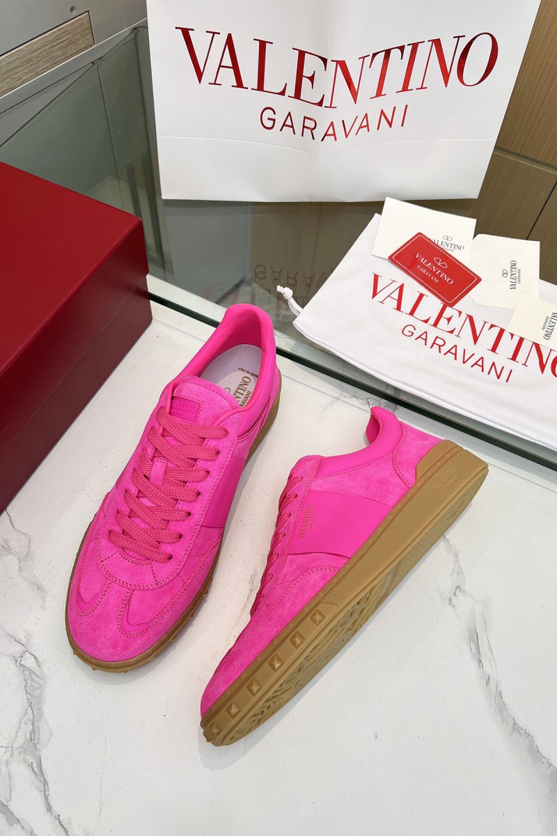 Valentino, Women's Sneaker, Pink