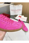 Valentino, Women's Sneaker, Pink