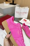 Valentino, Women's Sneaker, Pink