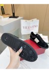 Valentino, Men's Sneaker, Black