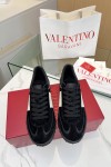 Valentino, Men's Sneaker, Black