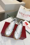 Valentino, Men's Sneaker, Silver